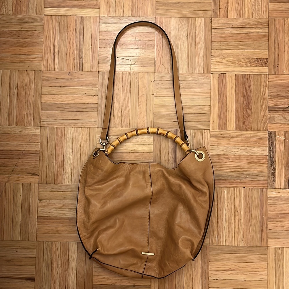 Vince Camuto Tan Purse